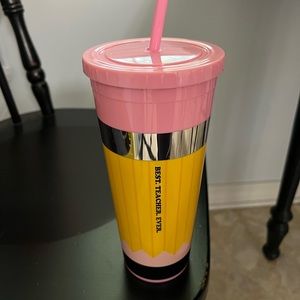 Best Teacher Ever Tumbler